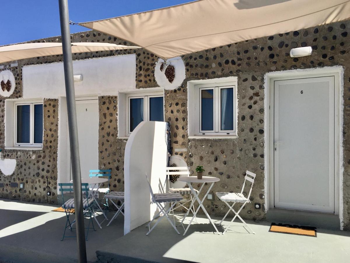 Kampanelia Village Suites Фира Екстериор снимка