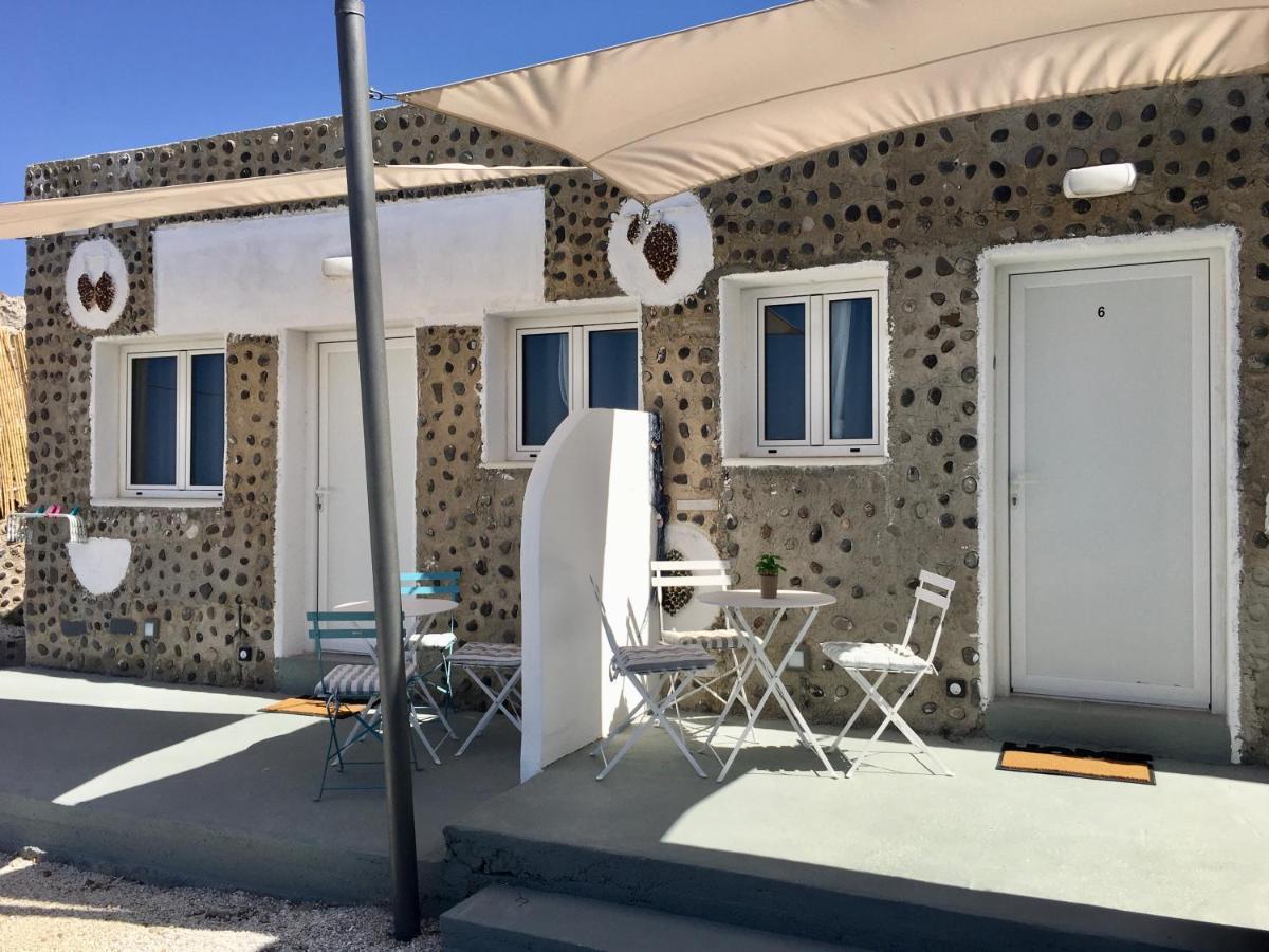 Kampanelia Village Suites Фира Екстериор снимка