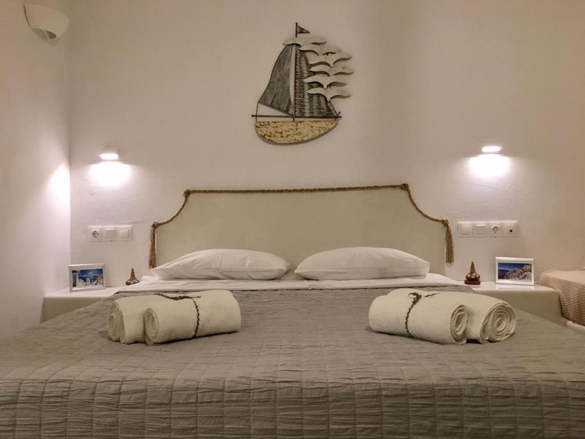 Kampanelia Village Suites Фира Екстериор снимка