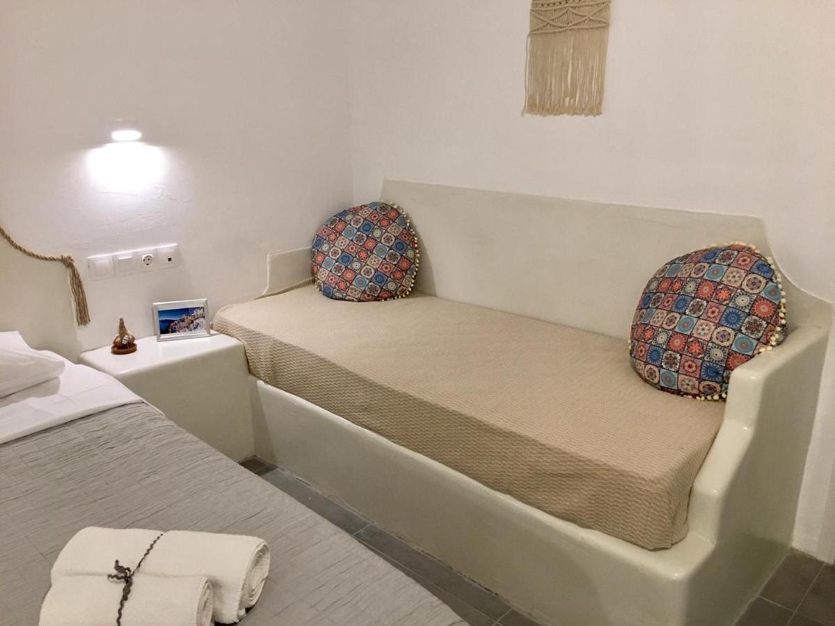 Kampanelia Village Suites Фира Екстериор снимка