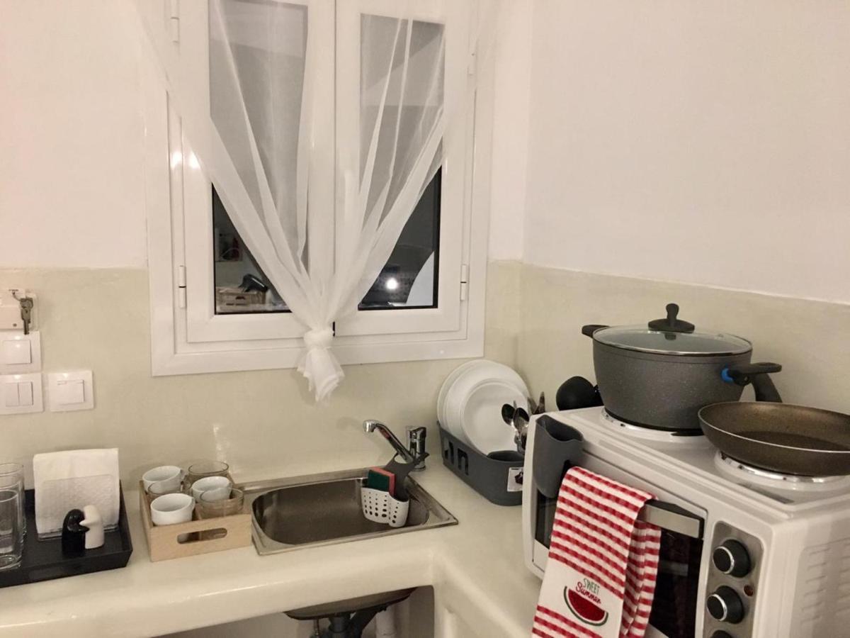Kampanelia Village Suites Фира Екстериор снимка