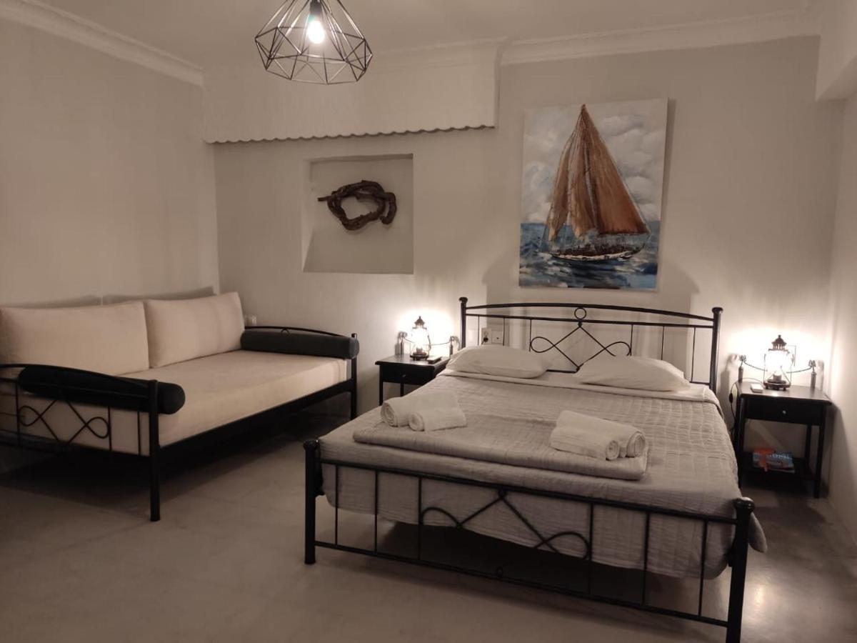 Kampanelia Village Suites Фира Екстериор снимка