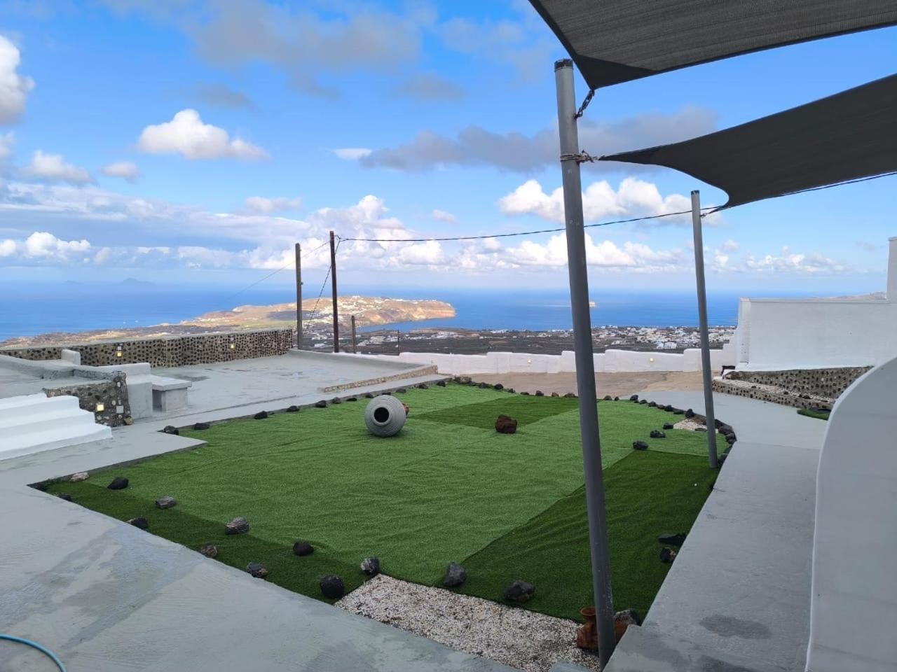 Kampanelia Village Suites Фира Екстериор снимка
