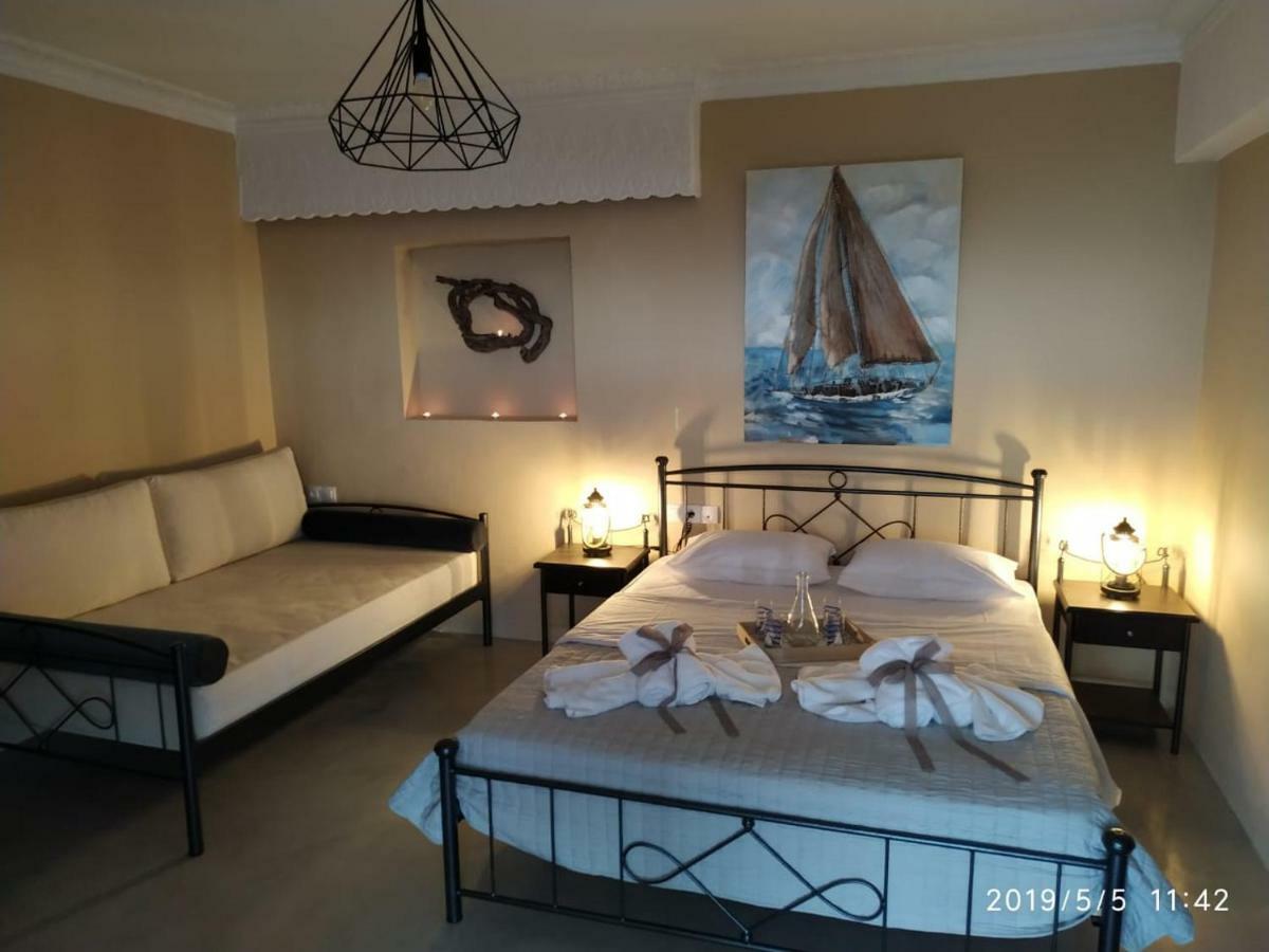 Kampanelia Village Suites Фира Екстериор снимка