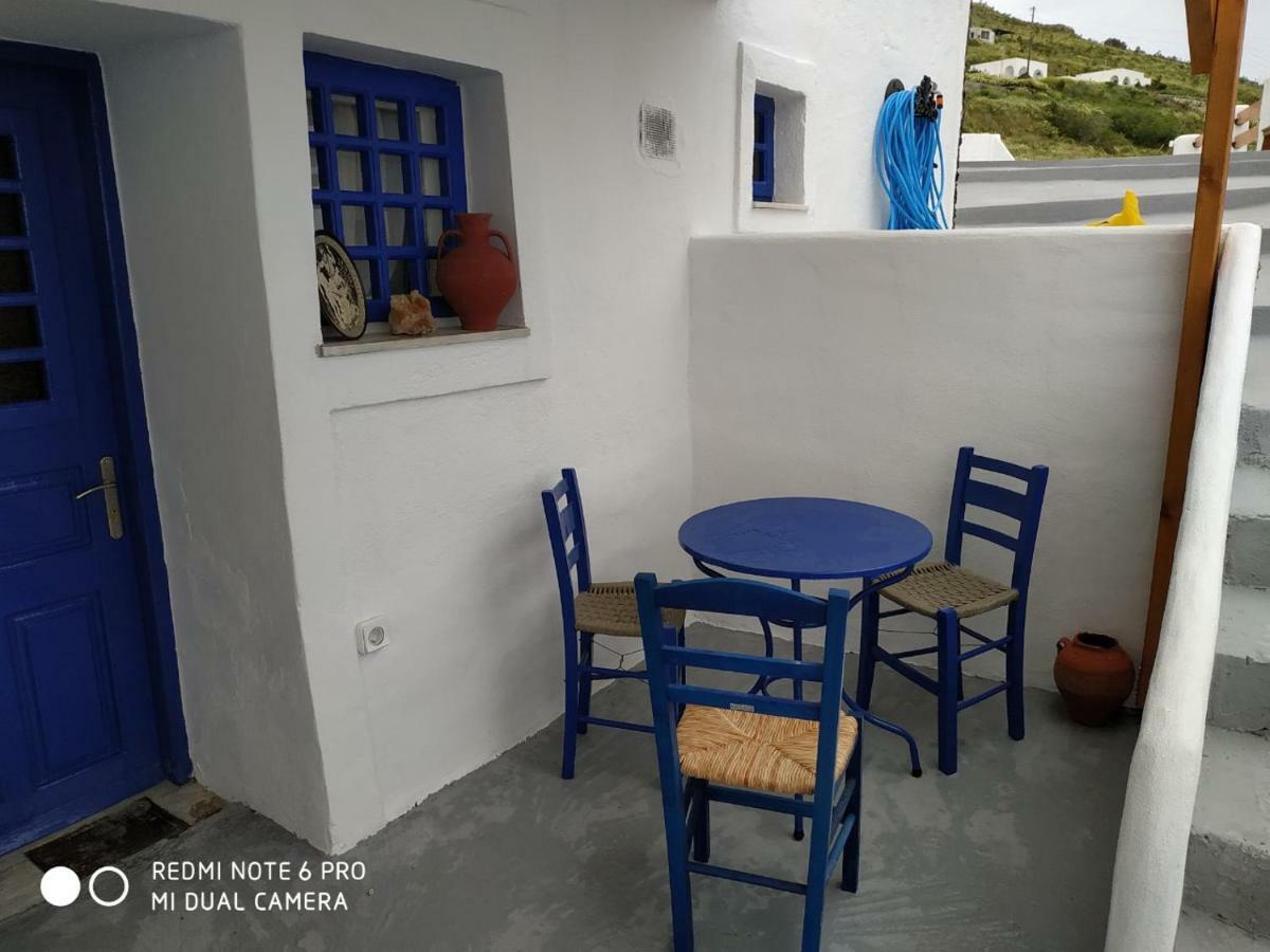 Kampanelia Village Suites Фира Екстериор снимка