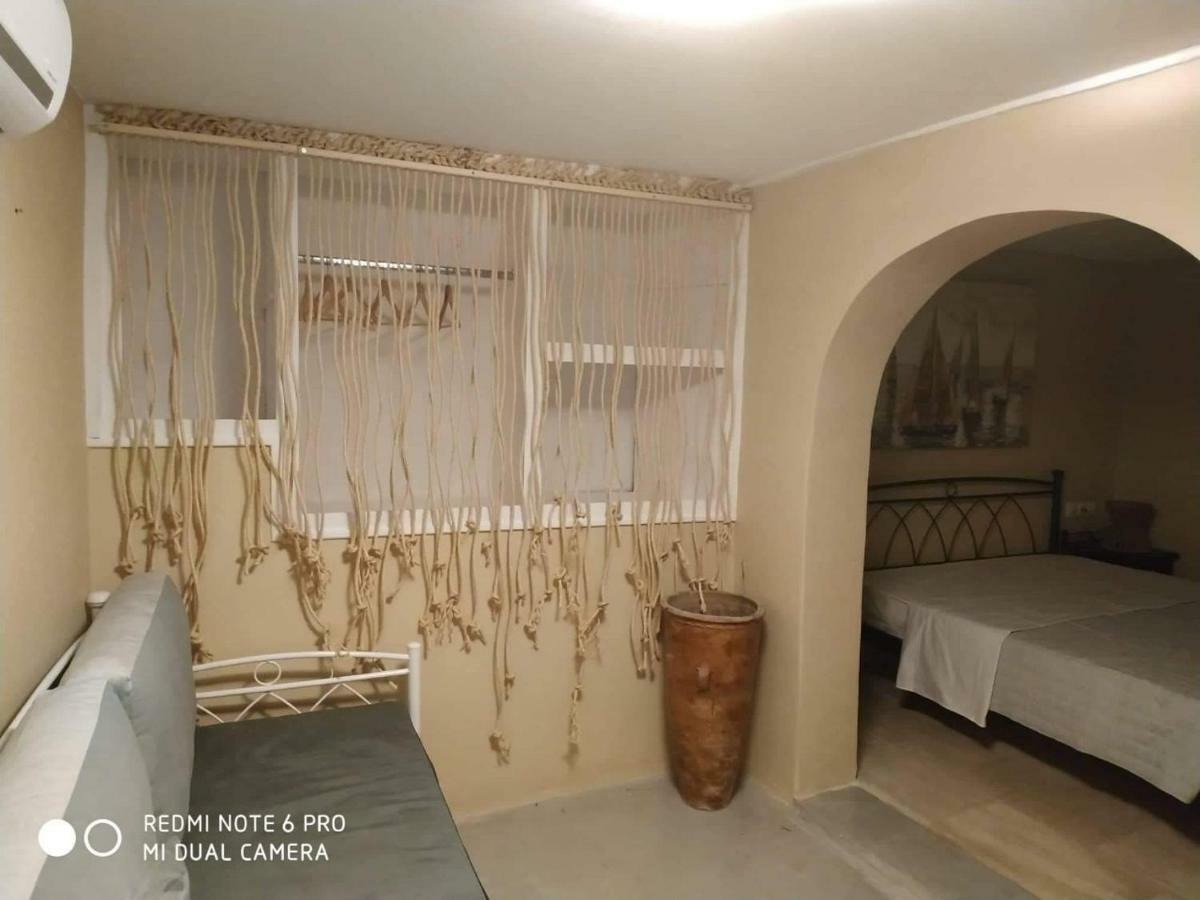 Kampanelia Village Suites Фира Екстериор снимка